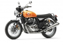 Royal Enfield 650 Interceptor