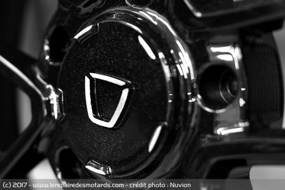 Scooter 3-roues Nuvion Scooter 3-roues Nuvion