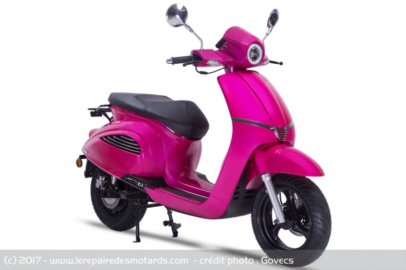 Scooter électrique Govecs Elly Scooter électrique Govecs Elly