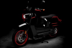 Scooter électrique Govecs Schwalbe L3e