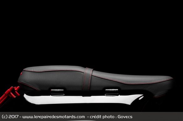 Scooter électrique Govecs Schwalbe L3e
