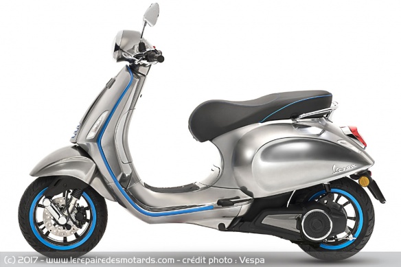 Vespa Elettrica