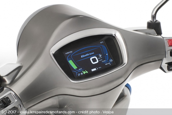 Vespa Elettrica et Elettrica X