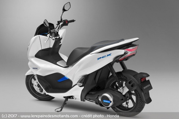 Le PCX verra le jour en 2018