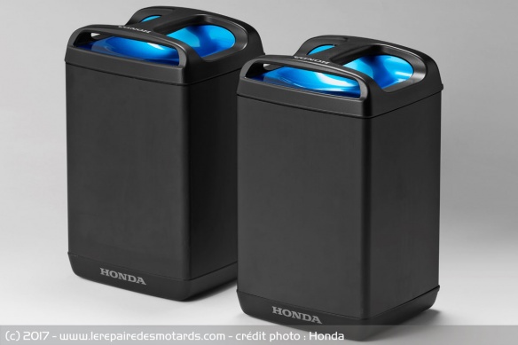Le Honda Mobile Power Pack