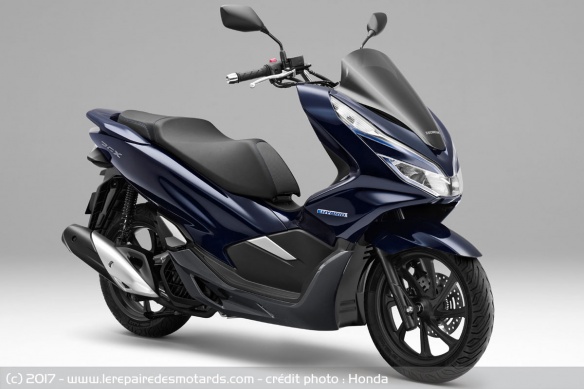 Honda PCX Hybrid Honda PCX Hybrid