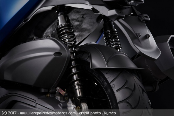 Kymco Xciting S 400