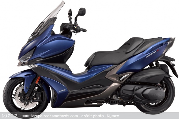 Kymco Xciting S 400