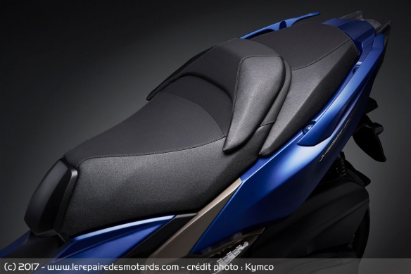 Kymco Xciting S 400