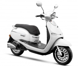 Scooter Mash City 125