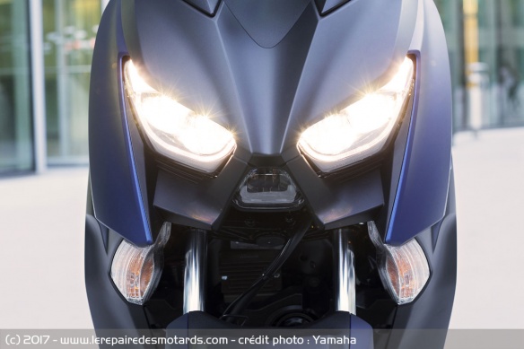 Scooter Yamaha X-Max 400