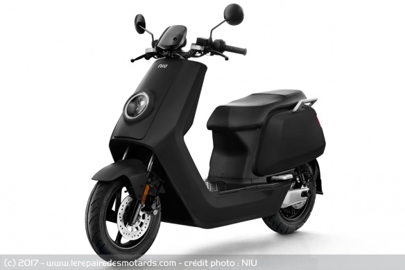 NIU GT NIU GT
