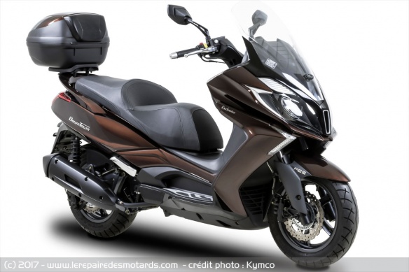 Kymco DownTown Exclusive Kymco DownTown Exclusive