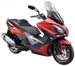 Kymco Xciting 400 2017