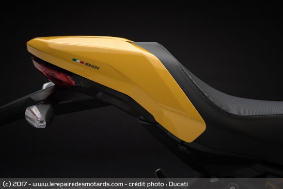 Ducati Monster 821 Ducati Monster 821
