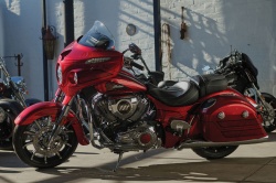 Série limitée Indian Chieftain Elite