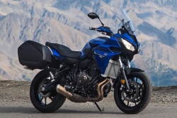 Série spéciale Yamaha Tracer 700 GT