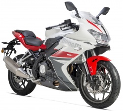 Sportive Benelli 302 R