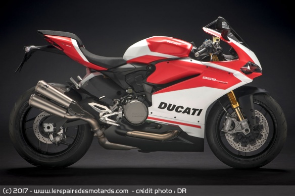 Sportive Ducati 959 Panigale Corse