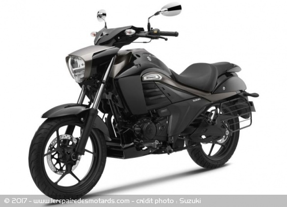 Suzuki 150 Intruder Suzuki 150 Intruder