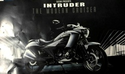 Suzuki 150 Intruder