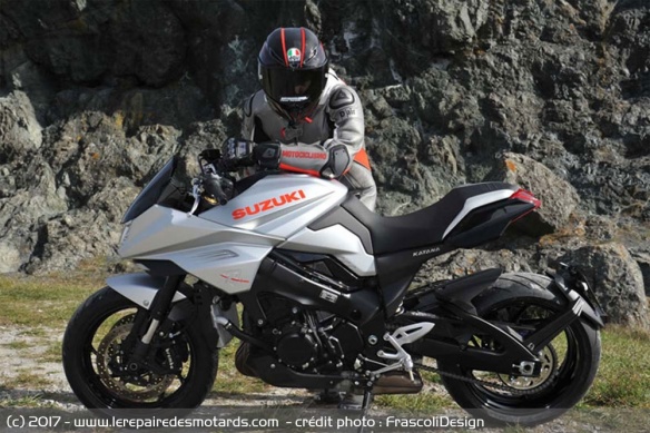 Suzuki Katana 3.0 Concept