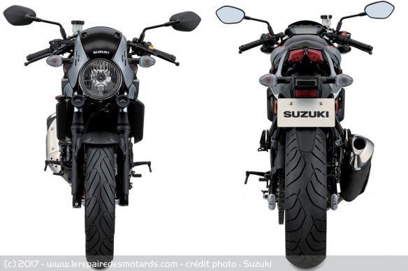 Suzuki SV 650 X