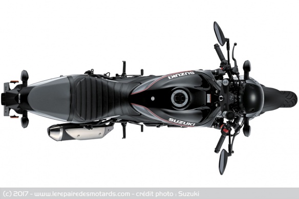 Suzuki SV 650 X