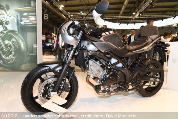 Suzuki SV 650 X