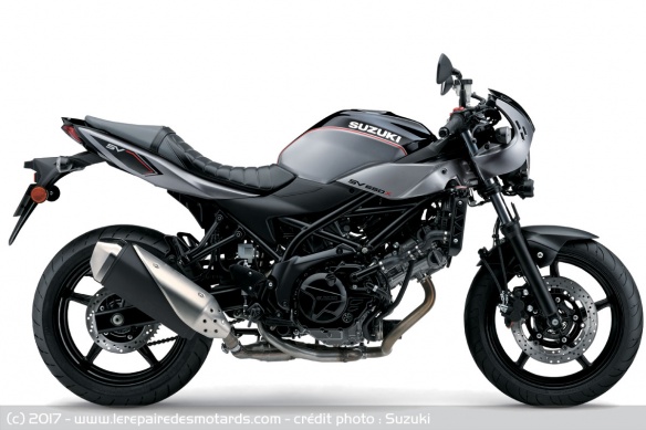 Suzuki SV 650 X