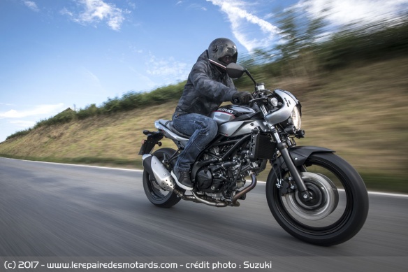 Suzuki SV 650 X