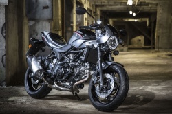 Suzuki SV 650 X