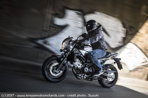 Suzuki SV 650 X