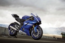 Tarifs et dispos de la Yamaha R6