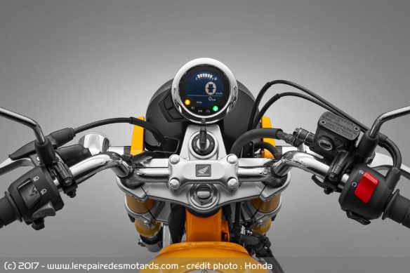 Honda Monkey 125 Concept