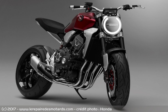 Honda Neo Sports Café
