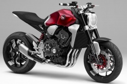 Honda Neo Sports Café