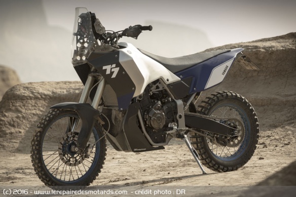 Le T7 Concept dévoilé à l'automne dernier
