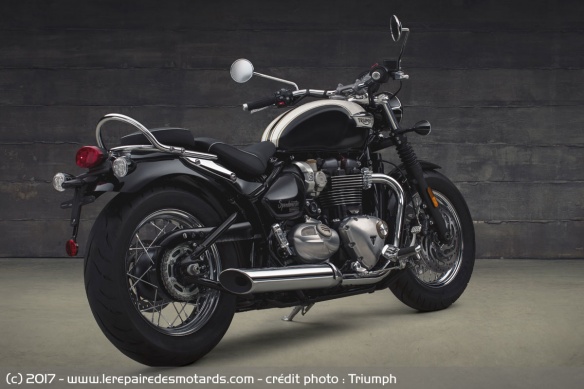 Triumph Bonneville Speedmaster