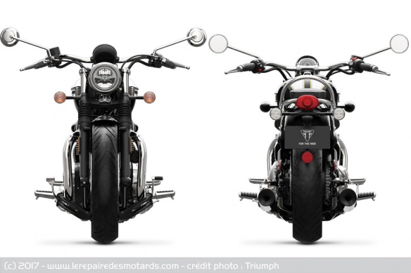Triumph Bonneville Speedmaster