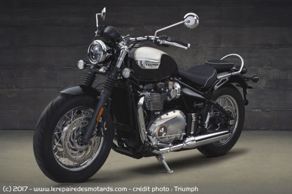 Triumph Bonneville Speedmaster