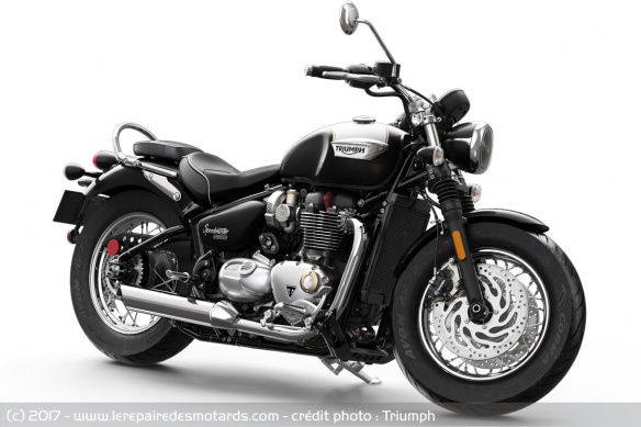 Triumph Bonneville Speedmaster
