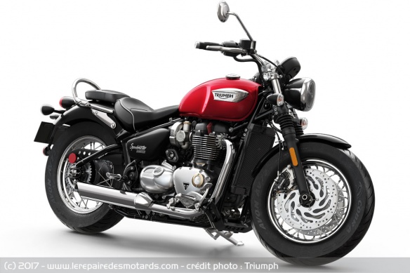 Triumph Bonneville Speedmaster