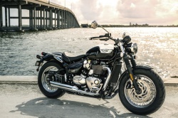 Triumph Bonneville Speedmaster
