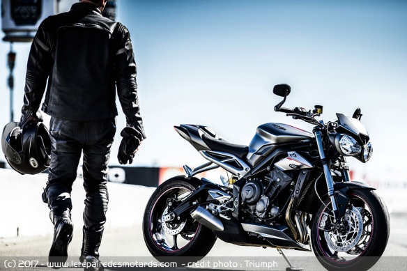 Triumph Street Triple RS