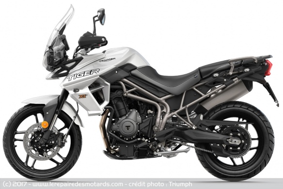 Triumph Tiger 800 XR