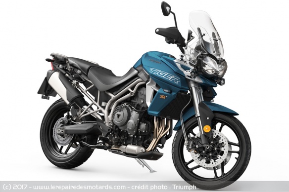 Triumph Tiger 800 XR