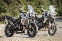 Triumph Tiger 800 XR & XC