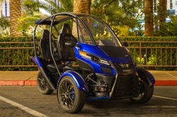 3-roues électrique Arcimoto SRK