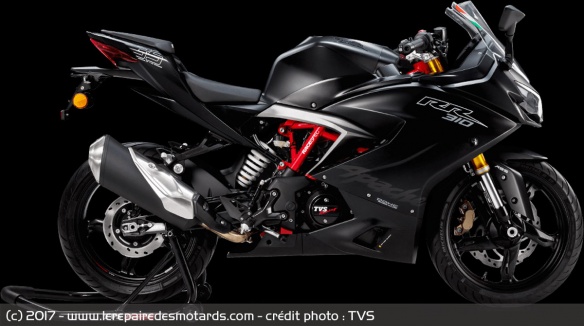 TVS Apache RR 310 TVS Apache RR 310